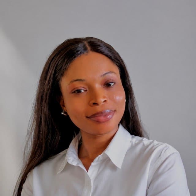 Adebayo Azizat, founder of Toyzie Studio